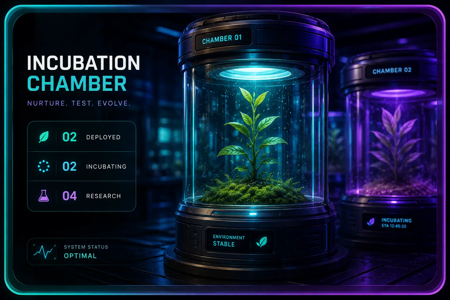 Incubation Chamber