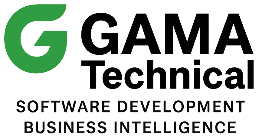 GAMA Logo